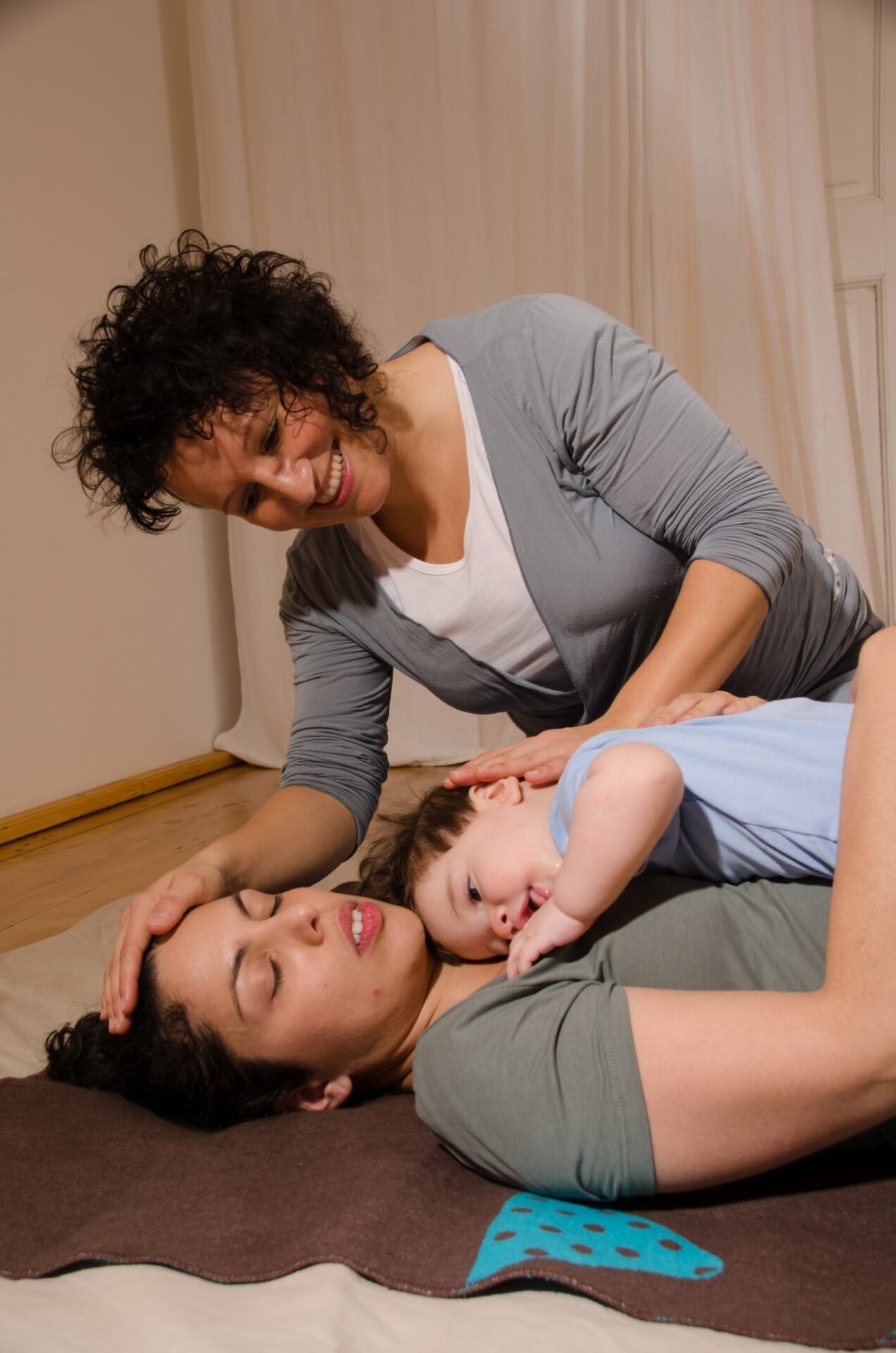 Kinder Shiatsu Villach